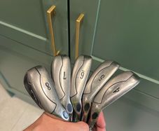Callaway fusion wide sole