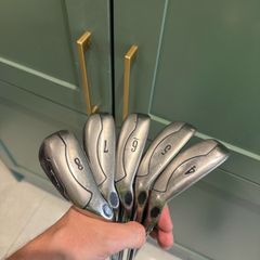 Callaway fusion wide sole