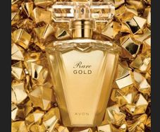 New/sealed 'Rare Gold' 50ml - beautiful perfume - nice gift idea