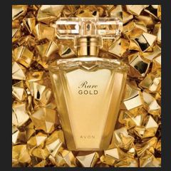 Rare Gold 50ml - Beautiful Perfume for Ladies - great gift idea