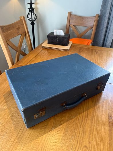 1950s Sirram England Picnic Set