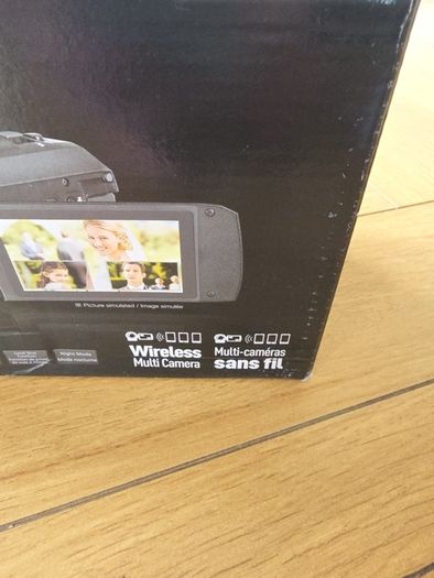 panasonic  HC-VX980 4K