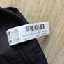 Massimo Dutti mens black trousers 32/32 Image 5