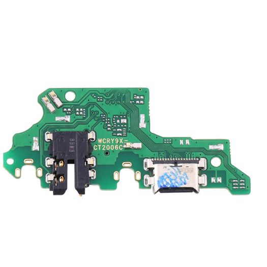 For Huawei P Smart Z Charging Port Connector Board Replacement Microphone New - FHT13HCP