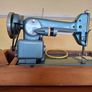 Antique USHA Sewing Machine Image 4