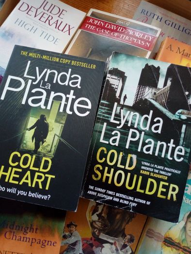 Books: Thrillers