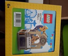 lego swing ship ride