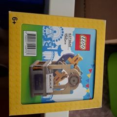 lego swing ship ride