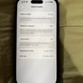 Iphone 17 256gb black excellent Image 4