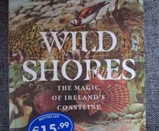 Wild Shores / The Magic of Ireland's Coastline / Richard Nairn / 2022