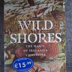 Wild Shores / The Magic of Ireland's Coastline / Richard Nairn / 2022