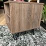 Solid Wood Bedside Tables Image 2