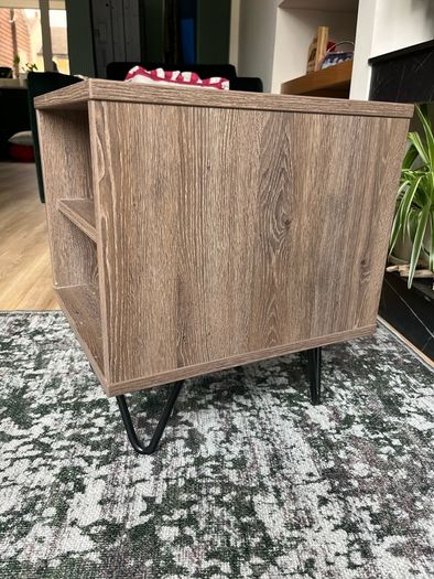 Solid Wood Bedside Tables
