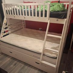 Double Bunk beds