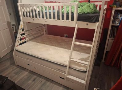 Double Bunk beds