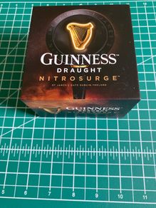 Guinness Nitrosurge