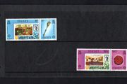 1983 Jersey Europa (Great work of Human Genius) Commemorative Stamps Presentation Pack