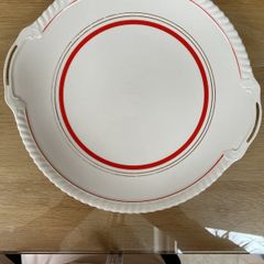 Johnson Bros plate