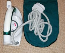 Travel Steam Iron