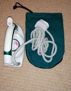Travel Steam Iron