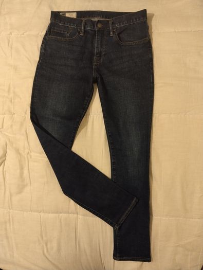 Gap Skinny Blue Jeans