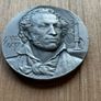 USSR 1990 Medal A.S. Pushkin Image 3