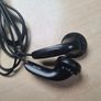Vintage Sennheiser MX200 earphones headphones buds Image 2