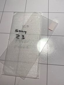 Sony Xperia Z3 Tempered glass