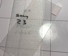 Sony Xperia Z3 Tempered glass