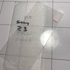 Sony Xperia Z3 Tempered glass