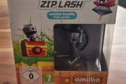 Chibi-Robo Zip Lash Amiibo Nintendo 3DS