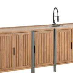 Outdoor or Indoor Kitchen