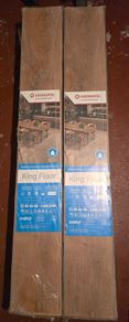 Kronopol King Floor Laminate Flooring  6 Packs