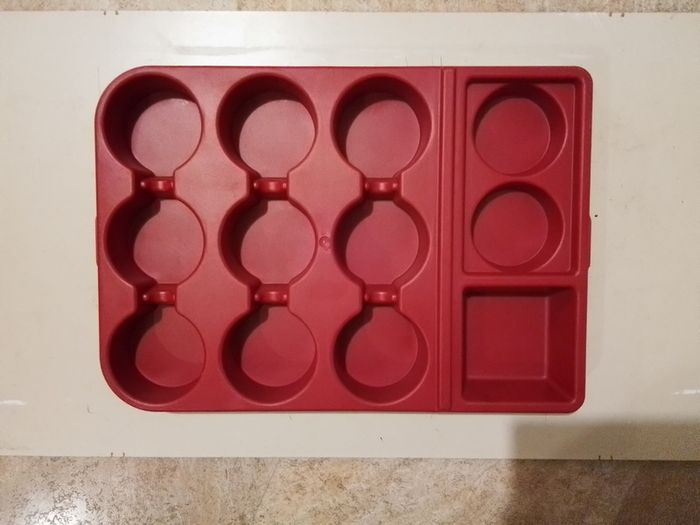 Carrolls Number 1 Serving Tray.