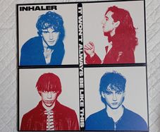 Inhaler,It won't always be like this Vinyl