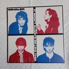 Inhaler,It won't always be like this Vinyl