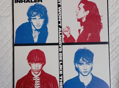 Inhaler,It won't always be like this Vinyl