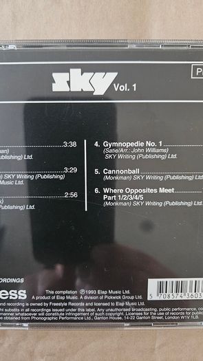 Sky - Vol.1