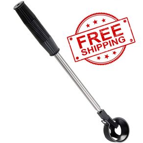 NEW SALE | Golf Ball Retriever, Portable Retractable Telescopic Scoop Saver Pick Up Automatic Locking