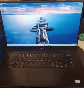 Dell Precision 5510 - i7 Quad-Core | 16GB RAM | Quadro Graphics Workstation