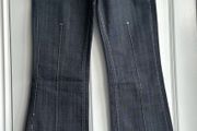 Karen Millen boot cut jeans - sz 10