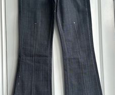 Karen Millen boot cut jeans - sz 10