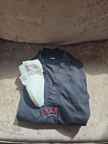 karate suit