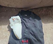 karate suit