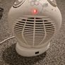 Delta Portable Electric Fan Heater Image 2