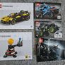 lego manuals/instructions books Image 7