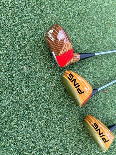 Ping woods original persimmon