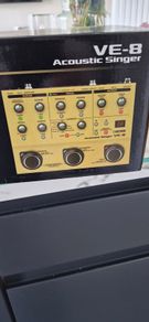 Boss acoustic VE-8 Singer
