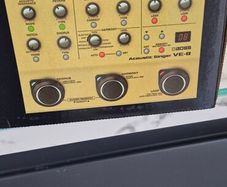 Boss acoustic VE-8 Singer