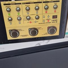 Boss acoustic VE-8 Singer